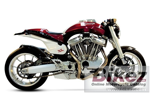 Big Avinton collector gt picture and wallpaper from Bikez.com